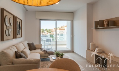 Nouvelle construction - Apartment - Orihuela Costa - Playa Flamenca