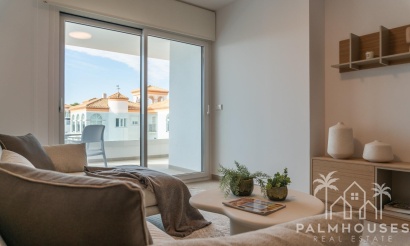 Nouvelle construction - Apartment - Orihuela Costa - Playa Flamenca