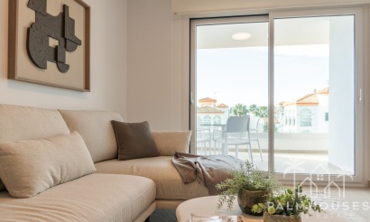 Nouvelle construction - Apartment - Orihuela Costa - Playa Flamenca