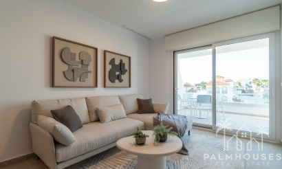 Nouvelle construction - Apartment - Orihuela Costa - Playa Flamenca