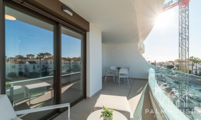 Nouvelle construction - Apartment - Orihuela Costa - Playa Flamenca