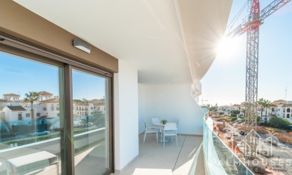 Nouvelle construction - Apartment - Orihuela Costa - Playa Flamenca