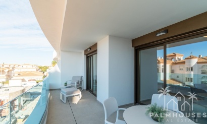 Nouvelle construction - Apartment - Orihuela Costa - Playa Flamenca