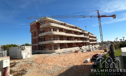 Nouvelle construction - Apartment - Orihuela Costa - Playa Flamenca