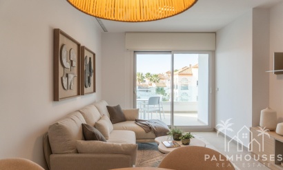Nouvelle construction - Apartment - Orihuela Costa - Playa Flamenca