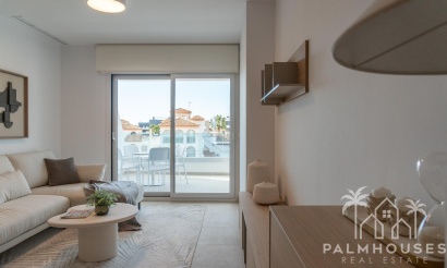 Nouvelle construction - Apartment - Orihuela Costa - Playa Flamenca