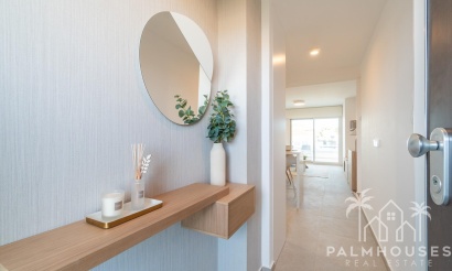 Nouvelle construction - Apartment - Orihuela Costa - Playa Flamenca