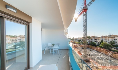 Nouvelle construction - Apartment - Orihuela Costa - Playa Flamenca