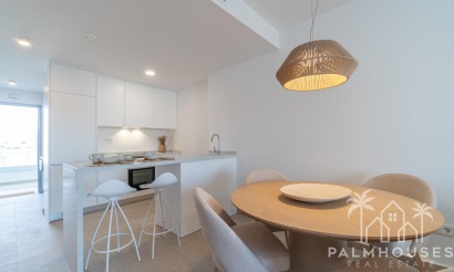 Nouvelle construction - Apartment - Orihuela Costa - Playa Flamenca