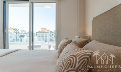 Nouvelle construction - Apartment - Orihuela Costa - Playa Flamenca