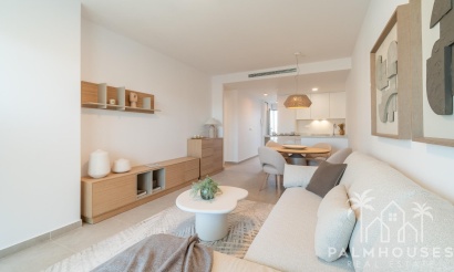 Nouvelle construction - Apartment - Orihuela Costa - Playa Flamenca