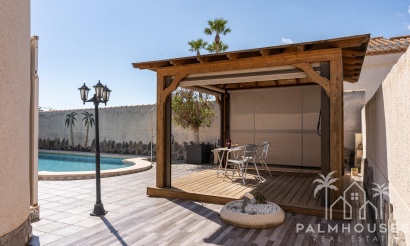Revente - Villa - Orihuela Costa - Playa Flamenca