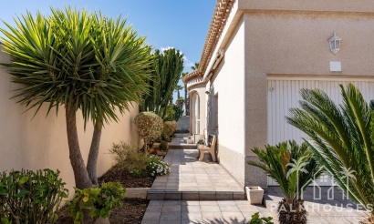 Revente - Villa - Orihuela Costa - Playa Flamenca