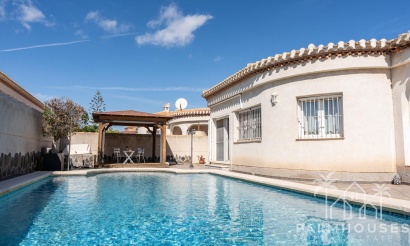 Revente - Villa - Orihuela Costa - Playa Flamenca