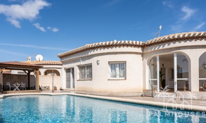 Revente - Villa - Orihuela Costa - Playa Flamenca