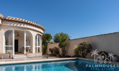 Revente - Villa - Orihuela Costa - Playa Flamenca