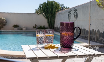 Revente - Villa - Orihuela Costa - Playa Flamenca