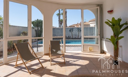 Revente - Villa - Orihuela Costa - Playa Flamenca