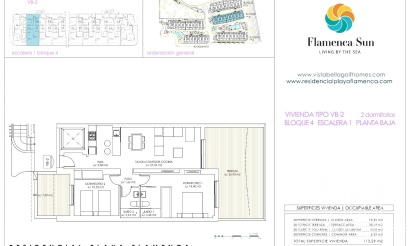 Nouvelle construction - Apartment - Orihuela Costa - Playa Flamenca