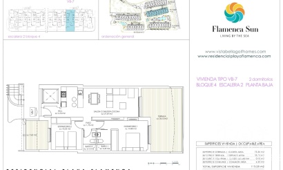 Nieuwbouw - Appartement - Orihuela Costa - Playa Flamenca