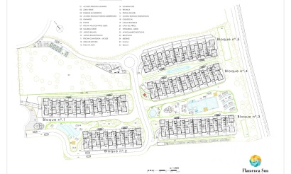 Nouvelle construction - Apartment - Orihuela Costa - Playa Flamenca