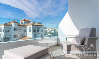 Nueva construcción  - Apartment - Orihuela Costa - Playa Flamenca