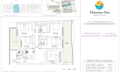 Nueva construcción  - Apartment - Orihuela Costa - Playa Flamenca