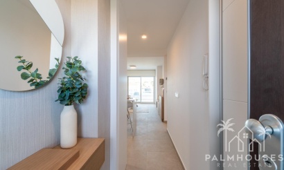 Nouvelle construction - Apartment - Orihuela Costa - Playa Flamenca