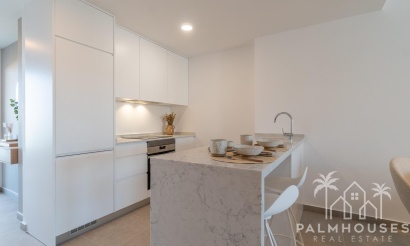 Nouvelle construction - Apartment - Orihuela Costa - Playa Flamenca