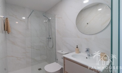Nouvelle construction - Apartment - Orihuela Costa - Playa Flamenca