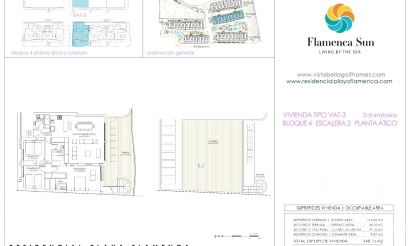 Nouvelle construction - Apartment - Orihuela Costa - Playa Flamenca