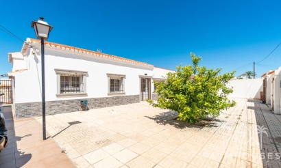 Revente - Villa - Torrevieja - Torreta - Florida