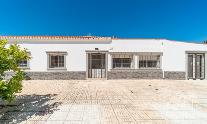 Revente - Villa - Torrevieja - Torreta - Florida