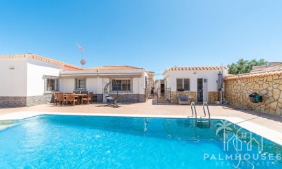 Revente - Villa - Torrevieja - Torreta - Florida