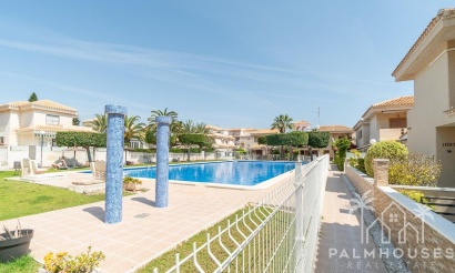 Revente - Maison - Orihuela Costa - Playa Flamenca