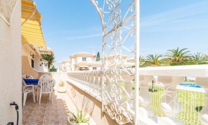 Revente - Maison - Orihuela Costa - Playa Flamenca
