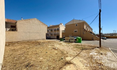 Revente - Plot - San Miguel de Salinas - CENTRO URBANO
