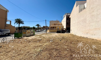Revente - Plot - San Miguel de Salinas - CENTRO URBANO