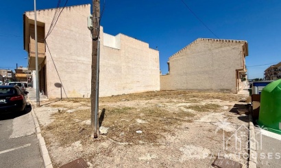 Revente - Plot - San Miguel de Salinas - CENTRO URBANO