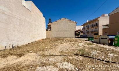 Revente - Plot - San Miguel de Salinas - CENTRO URBANO