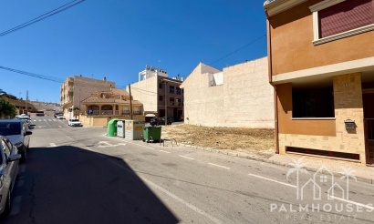 Revente - Plot - San Miguel de Salinas - CENTRO URBANO