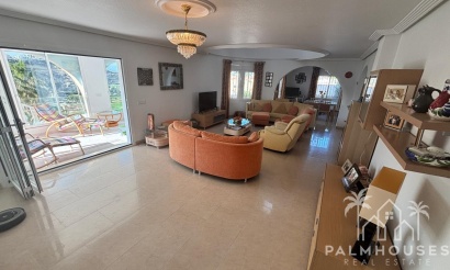 Herverkoop - Villa - Ciudad Quesada - La Marquesa