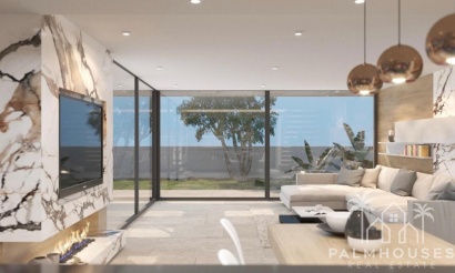 Nouvelle construction - Villa - Ciudad Quesada