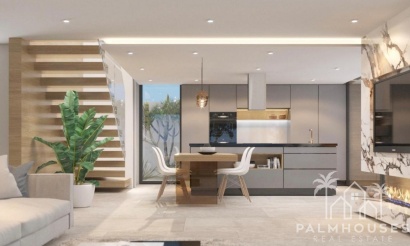 Nouvelle construction - Villa - Ciudad Quesada