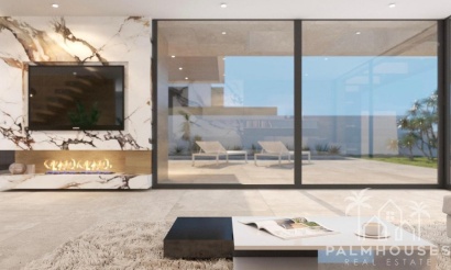 Nouvelle construction - Villa - Ciudad Quesada