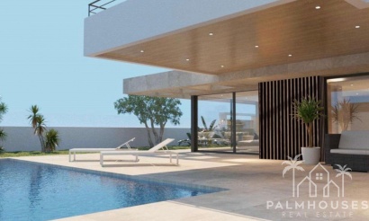 Nouvelle construction - Villa - Ciudad Quesada
