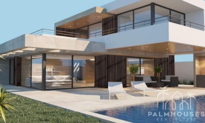 Nouvelle construction - Villa - Ciudad Quesada