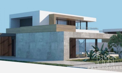 Nouvelle construction - Villa - Ciudad Quesada