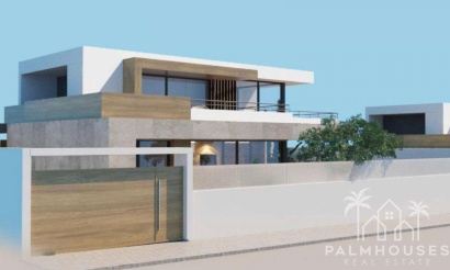 Nouvelle construction - Villa - Ciudad Quesada
