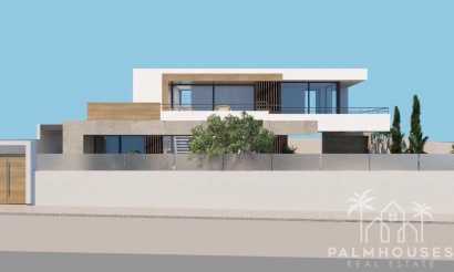 Nouvelle construction - Villa - Ciudad Quesada